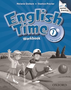English Time WB(wi/Online Practice) (2nd Edition) 01