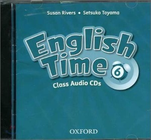 English Time CD (2nd Edition) 06
