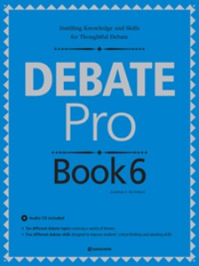 Debate Pro Book 6