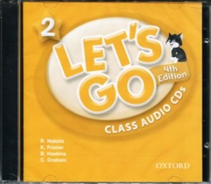 {Oxford} Let&#039;s Go CD (4th Edition) 02
