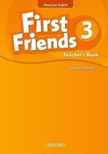 American First Friends Teacher&#039;s Book 03