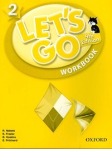 {Oxford} Let&#039;s Go Workbook (4th Edition) 02