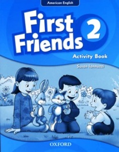 American First Friends Workbook 02