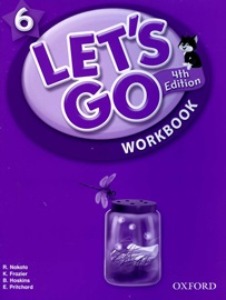 {Oxford} Let&#039;s Go Workbook (4th Edition) 06