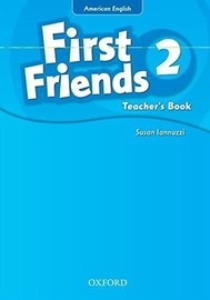 American First Friends Teacher&#039;s Book 02