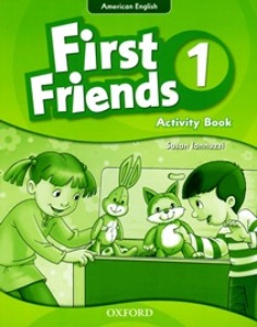 American First Friends Workbook 01
