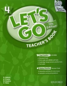 {Oxford} Let&#039;s Go Teacher&#039;s Book (4th Edition) 04