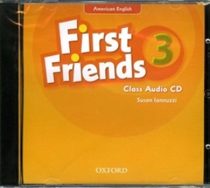 American First Friends Audio CD 03