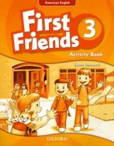 American First Friends Workbook 03