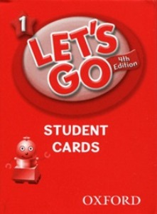 {Oxford} Let&#039;s Go Students Cards (4th Edition) 01
