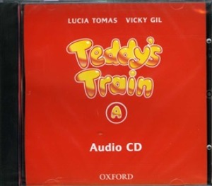 Teddy&#039;s Train A CD
