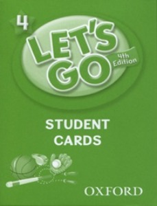 {Oxford} Let&#039;s Go Students Cards (4th Edition) 04