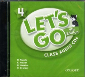 {Oxford} Let&#039;s Go CD (4th Edition) 04