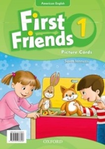 American First Friends Picture Cards 01