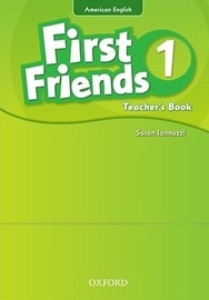 American First Friends Teacher&#039;s Book 01