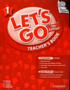 {Oxford} Let&#039;s Go Teacher&#039;s Book (4th Edition) 01