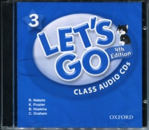 {Oxford} Let&#039;s Go CD (4th Edition) 03