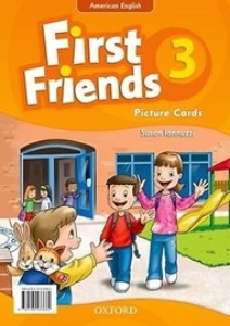 American First Friends Picture Cards 03