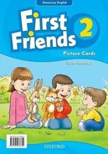 American First Friends Picture Cards 02