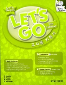 {Oxford} Let&#039;s Begin KoreanTeacher&#039;s Book (4th Edition)