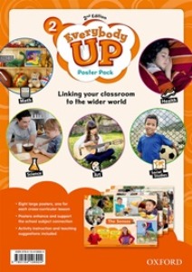 Everybody Up Poster Pack (2nd Edition) 02