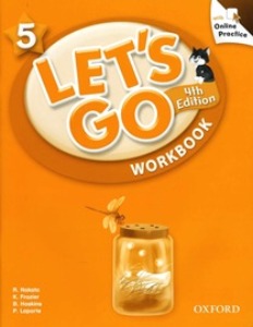 {Oxford} Let&#039;s Go Workbook with Online Practice (4th Edition) 05