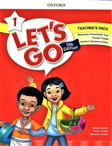 [Oxford] Let&#039;s Go 1 Teacher&#039;s Book (Online Practice &amp; Teacher&#039;s Resource Center) (5th Edition)