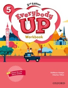 Everybody Up Work Book (2nd Edition) 05
