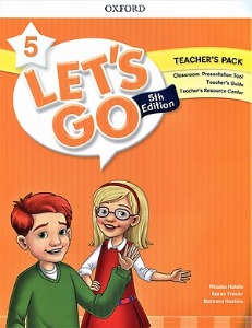 [Oxford] Let&#039;s Go 5 Teacher&#039;s Book (Online Practice &amp; Teacher&#039;s Resource Center)