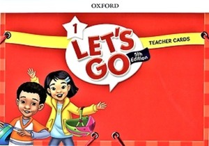 [Oxford] Let&#039;s Go 1 Teacher Cards (5th Edition)