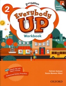 Everybody Up Workbook with Online Practice (2nd Edition) 02