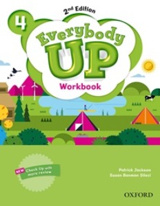 Everybody Up Work Book (2nd Edition) 04