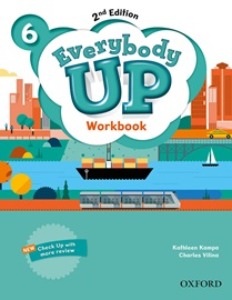 Everybody Up Work Book (2nd Edition) 06