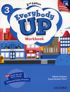 Everybody Up Workbook with Online Practice (2nd Edition) 03