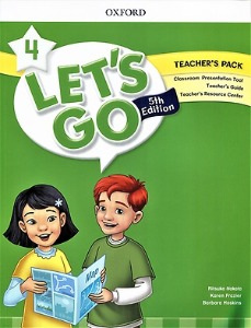 [Oxford] Let&#039;s Go 4 Teacher&#039;s Book (Online Practice &amp; Teacher&#039;s Resource Center) (5th Edition)