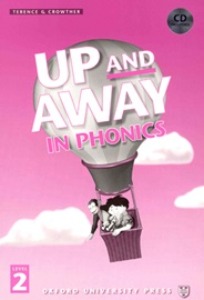 [Oxford] Up And Away in Phonics 2 (with CD)