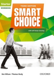 [Oxford] Smart Choice Starter WB 3E
