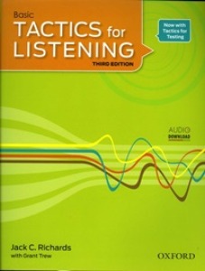 [Oxford] Tactics for Listening Basic SB (3rd)