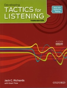 [Oxford] Tactics for Listening Developing SBook (3rd)