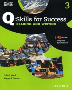 [Oxford] Q Skills for Success Reading &amp; Writing SB 3 (2E)