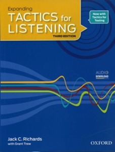 [Oxford] Tactics for Listening Expanding SB (3rd)