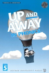 [Oxford] Up And Away in Phonics 5 (with CD)