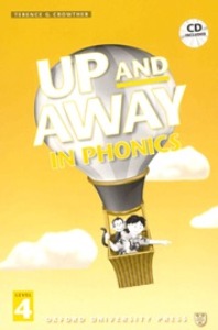 [Oxford] Up And Away in Phonics 4 (with CD)