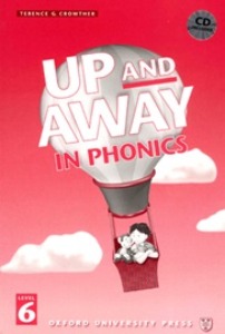 [Oxford] Up And Away in Phonics 6 (with CD)