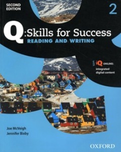 [Oxford] Q Skills for Success Reading &amp; Writing SB 2 (2E)