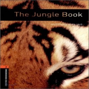 Oxford Bookworm Library Stage 2 / The Jungle Book(Book+CD)