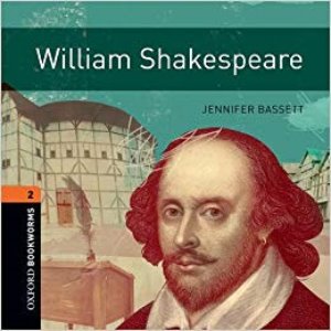 Oxford Bookworm Library Stage 2 / William Shakespeare(Book+CD)
