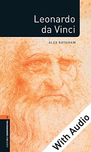 Oxford Bookworm Library Stage 2 / Leonardo da Vinci(Book+CD)