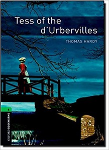 Oxford Bookworm Library Stage 6 / Tess of the d&#039;Urbervilles(Book+MP3)