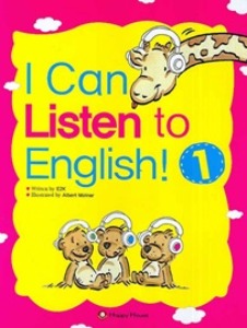 [Happy House] I Can Listen To English 1